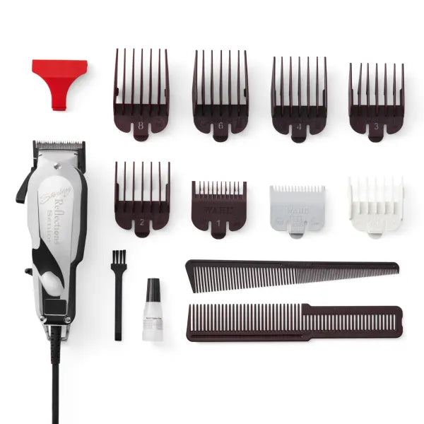 WAHL PROFESSIONAL REFLECTIONS SENIOR CLIPPER #8501