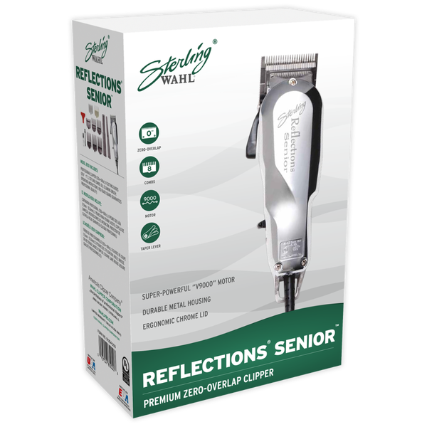 WAHL PROFESSIONAL REFLECTIONS SENIOR CLIPPER #8501