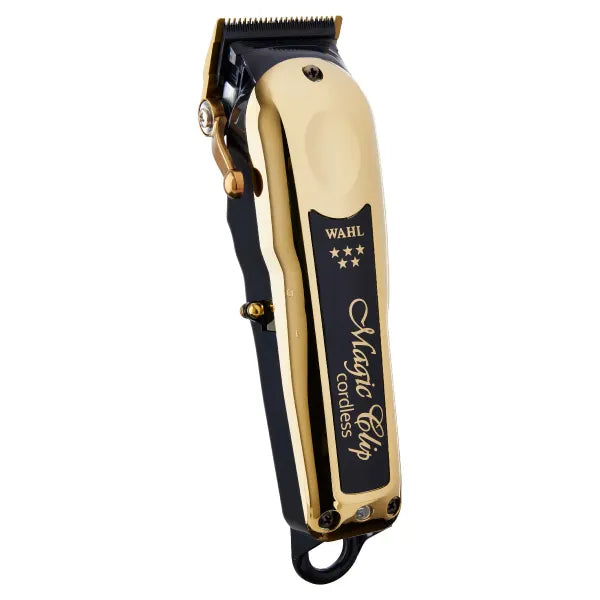 WAHL CORDLESS MAGIC CLIP GOLD