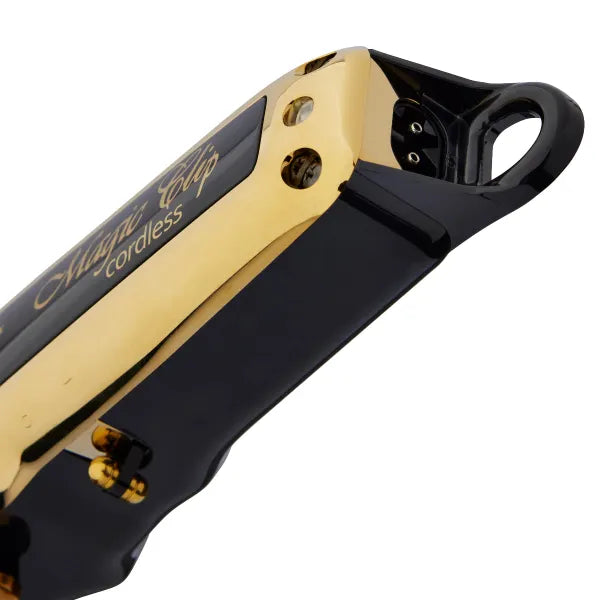 WAHL CORDLESS MAGIC CLIP GOLD