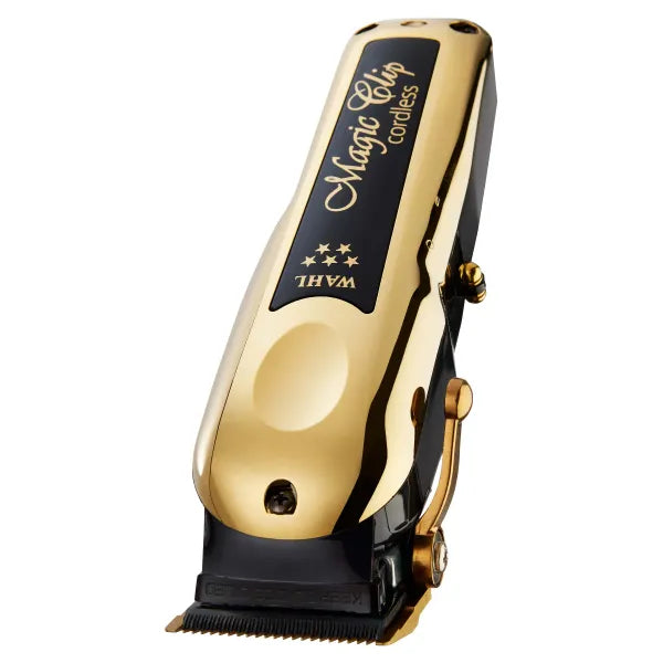 WAHL CORDLESS MAGIC CLIP GOLD