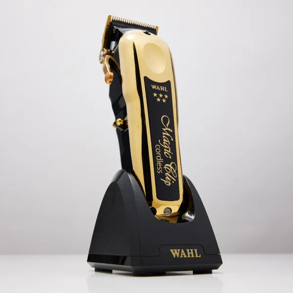 WAHL CORDLESS MAGIC CLIP GOLD