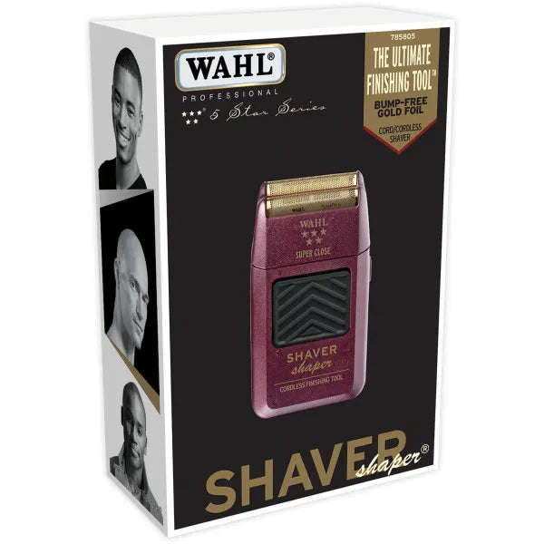 WAHL 5 STAR CORDLESS SHAVER SHAPER