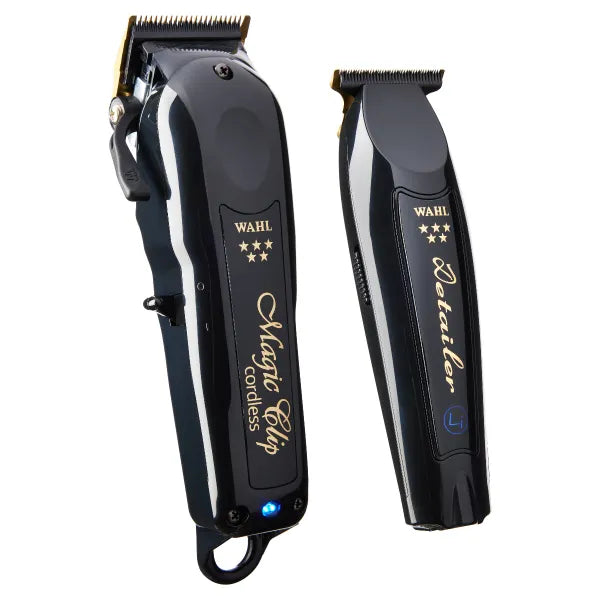 5-Star Cordless Magic Clip® Barber Combo™