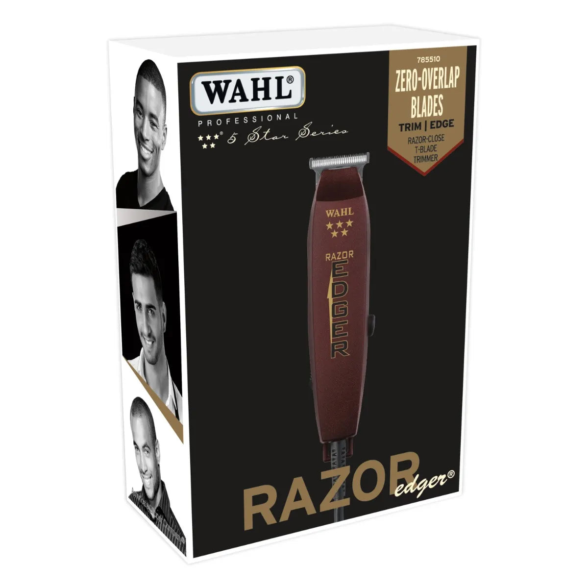 WAHL 8051 RAZOR EDGER TRIMMER.