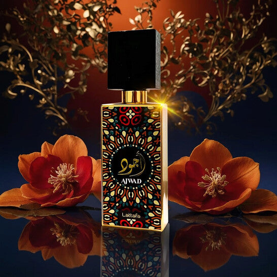 LATTAFA AJWAD EDP SPRAY 2.03 OZ FOR MEN