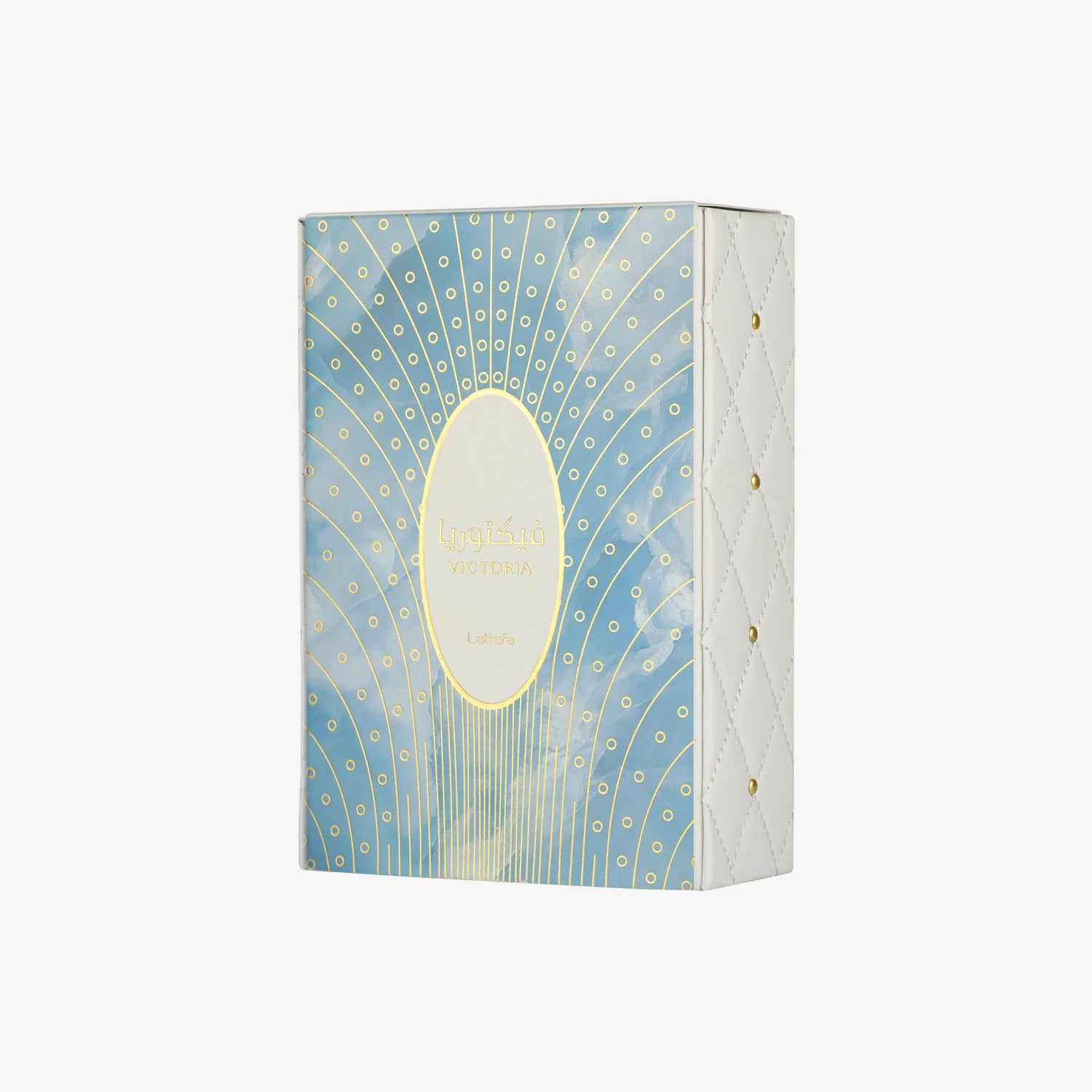 Lattafa Victoria for Women Eau de Parfum Spray, 3.4 Ounce / 100 ml