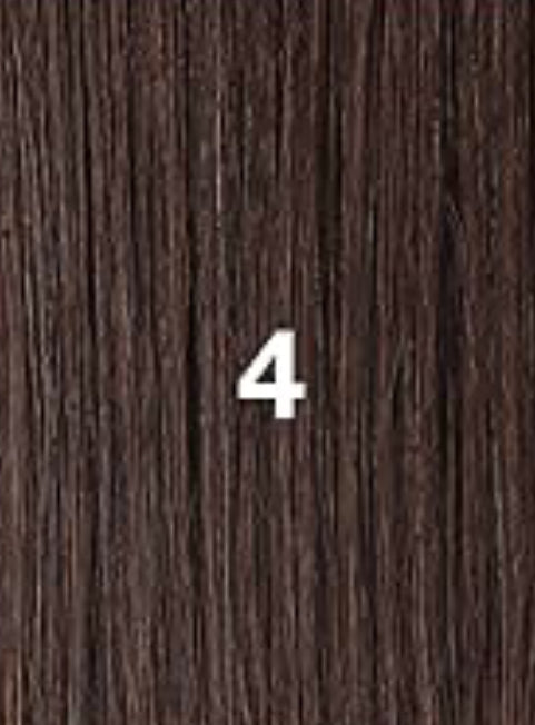 SB 3X X-PRESSION PRE-STRETCHED BRAID 58 RAINBOW
