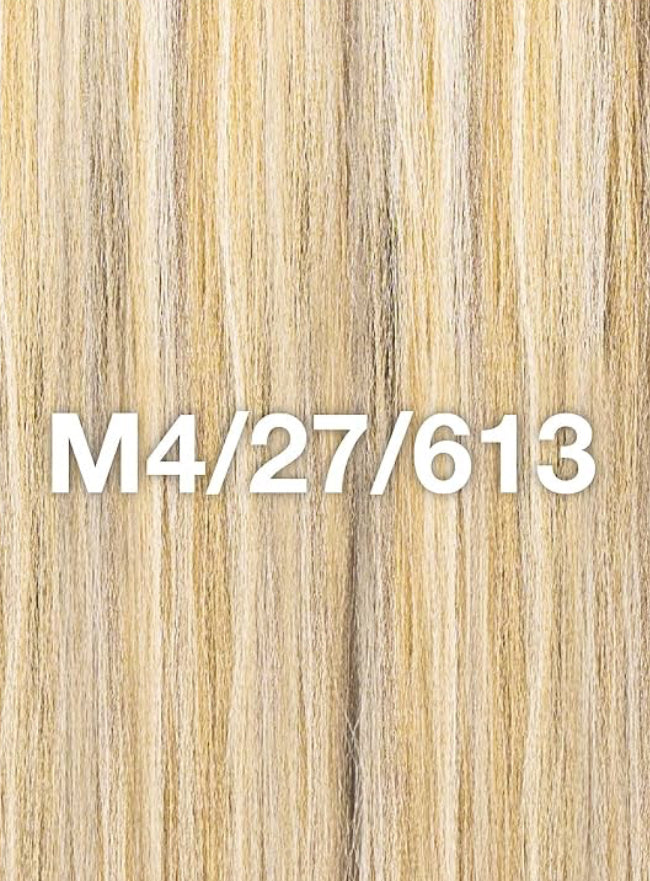 SB 3X X-PRESSION PRE-STRETCHED BRAID 58 RAINBOW