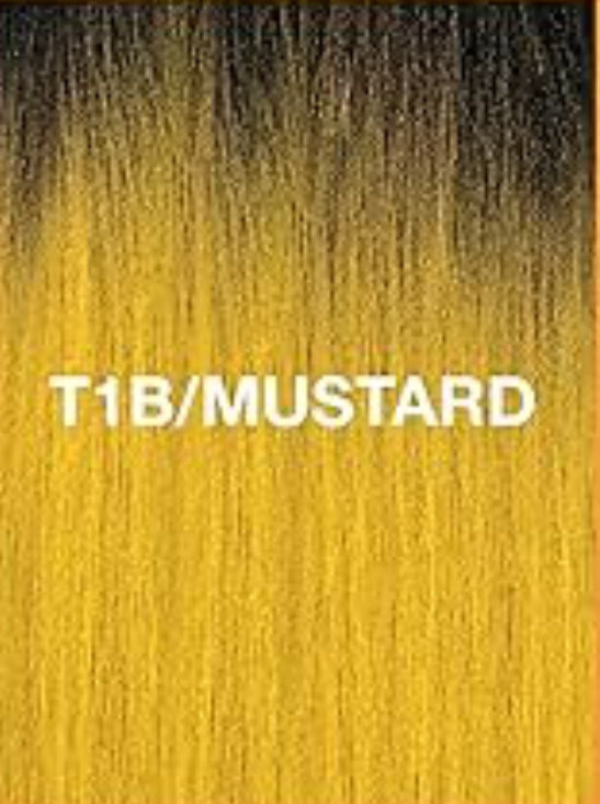 SB 3X X-PRESSION PRE-STRETCHED BRAID 58 INCHES