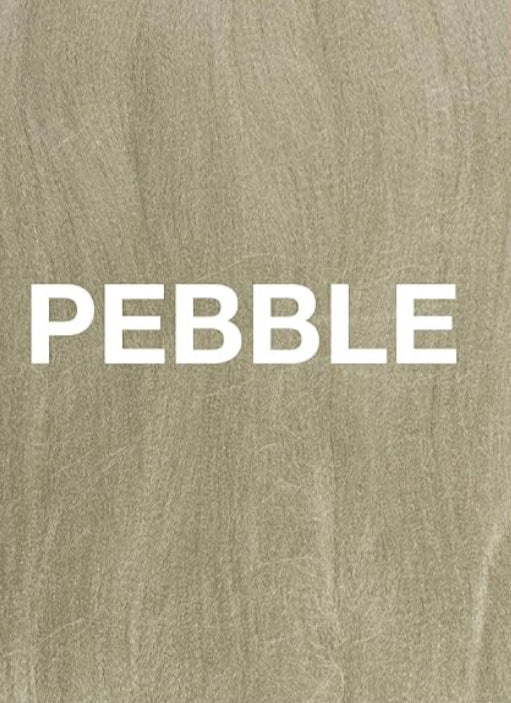 SB 3X X-PRESSION PRE-STRETCHED BRAID 58 INCHES