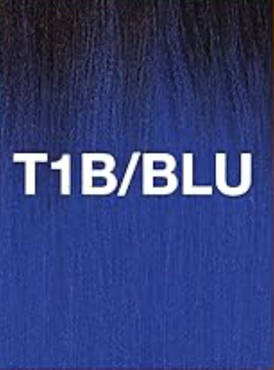 SB 3X X-PRESSION PRE-STRETCHED BRAID 58 INCHES