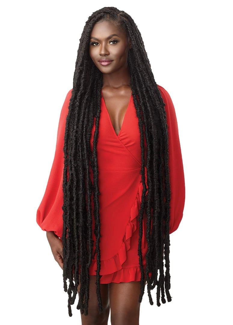 OUTRE-SPRINGY AFRO TWIST 16 3X 1