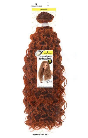 Organique - Burmese Curl 18",24"