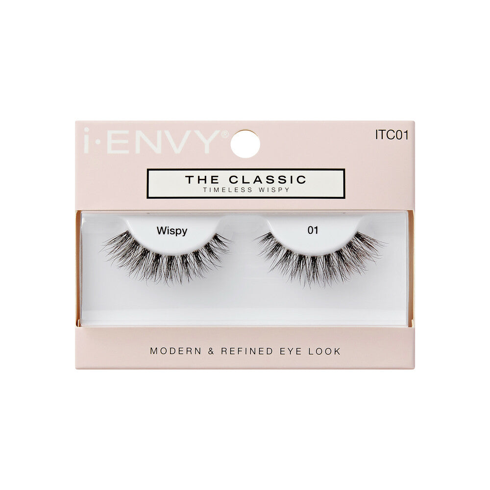 ITC01-IEK THE CLASSIC TIMELESS WISPY - 01