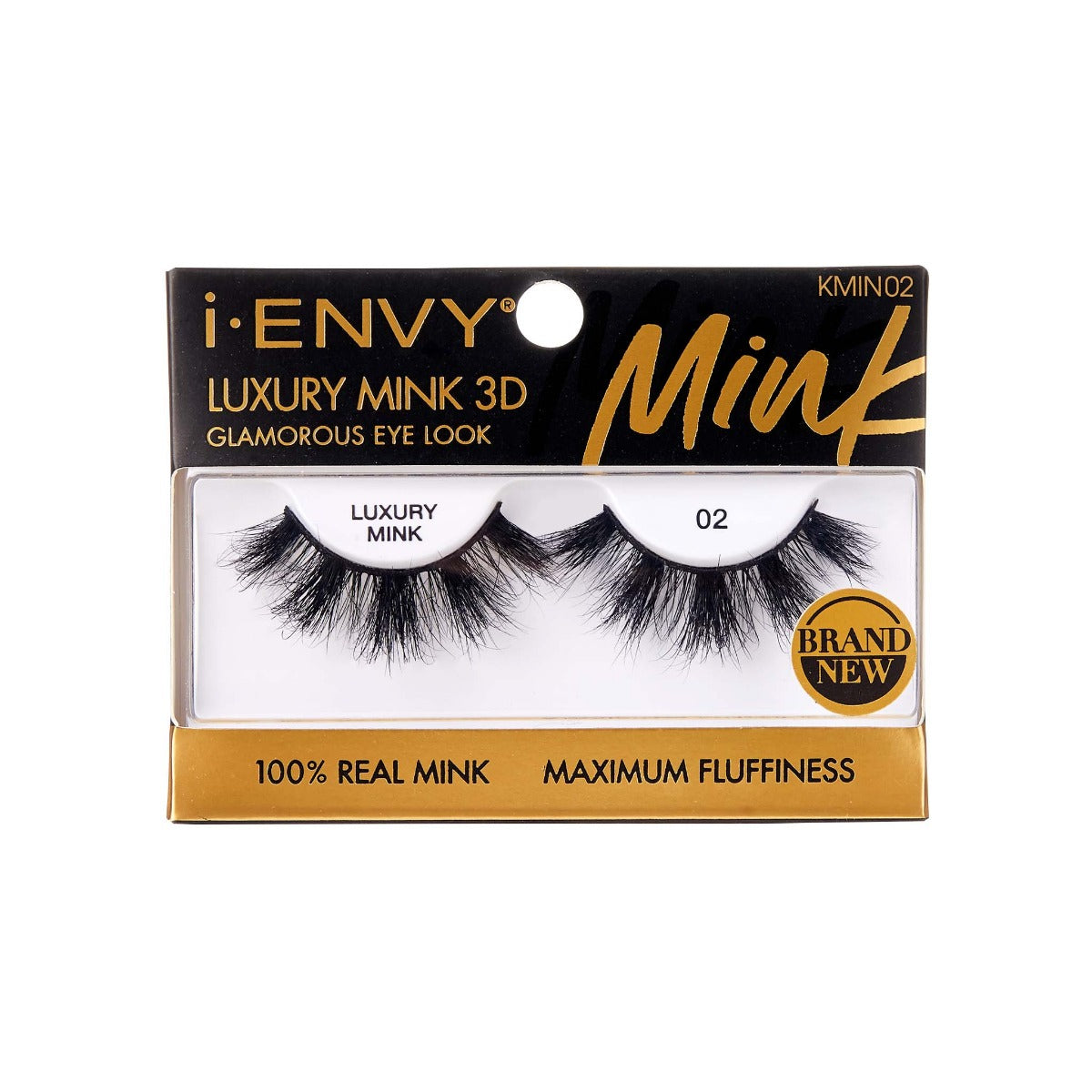 KMIN02-IEK LUXURY MINK COLLECTION 02