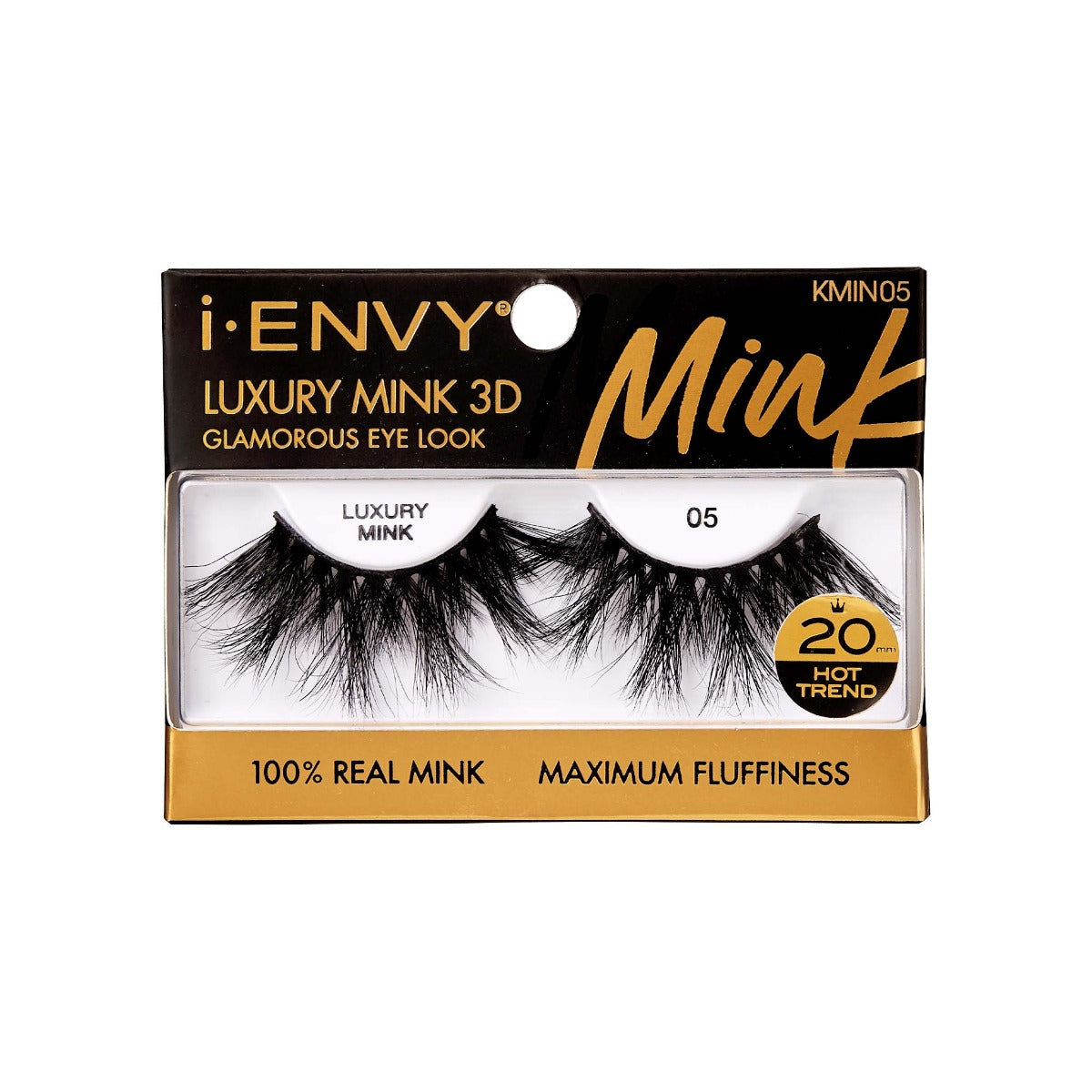 KMIN05-IEK LUXURY MINK COLLECTION 05
