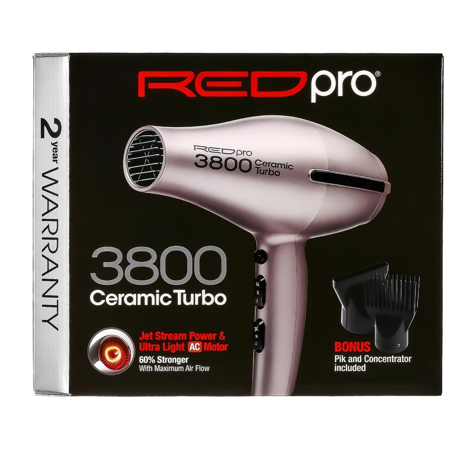 REP 3800 AC CERAMIC TURBO BLOW DRYER