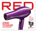RED 2300 TITANIUM DETANGLER