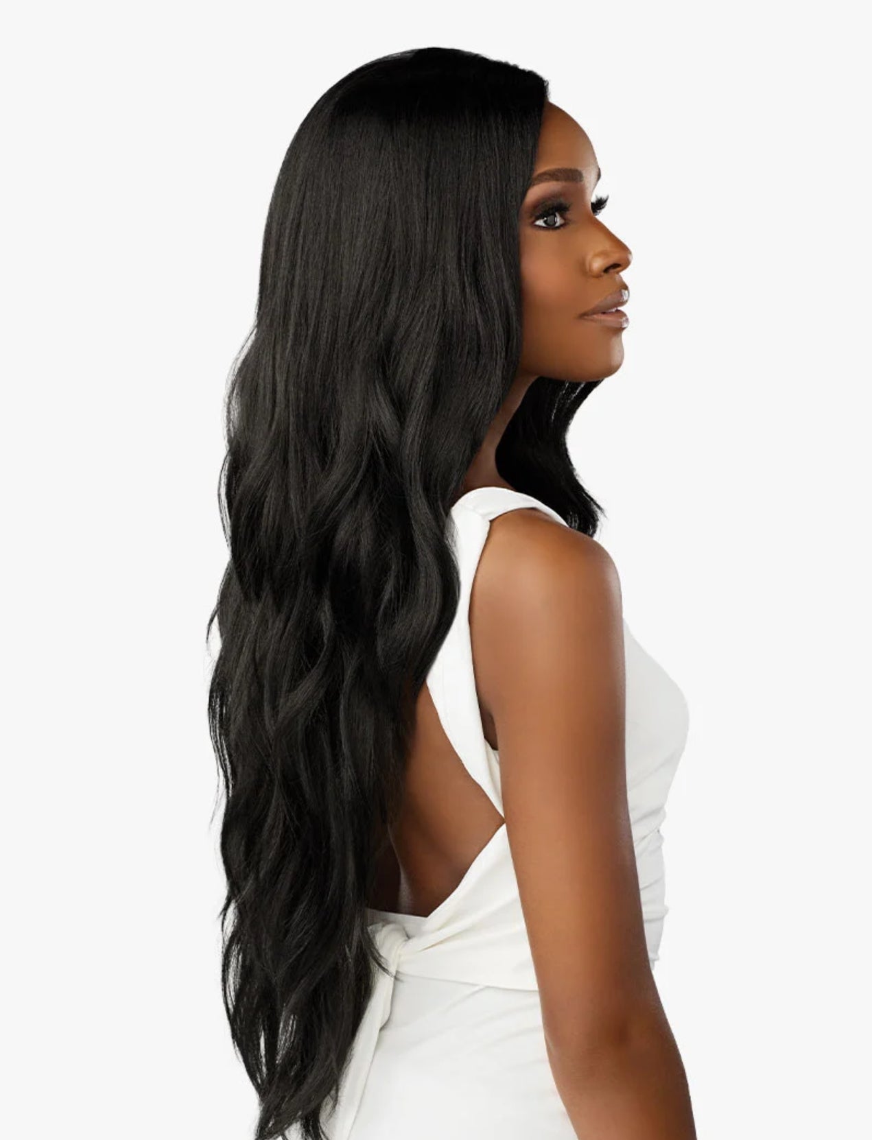 BARE FULL LACE WIG : UNIT 5