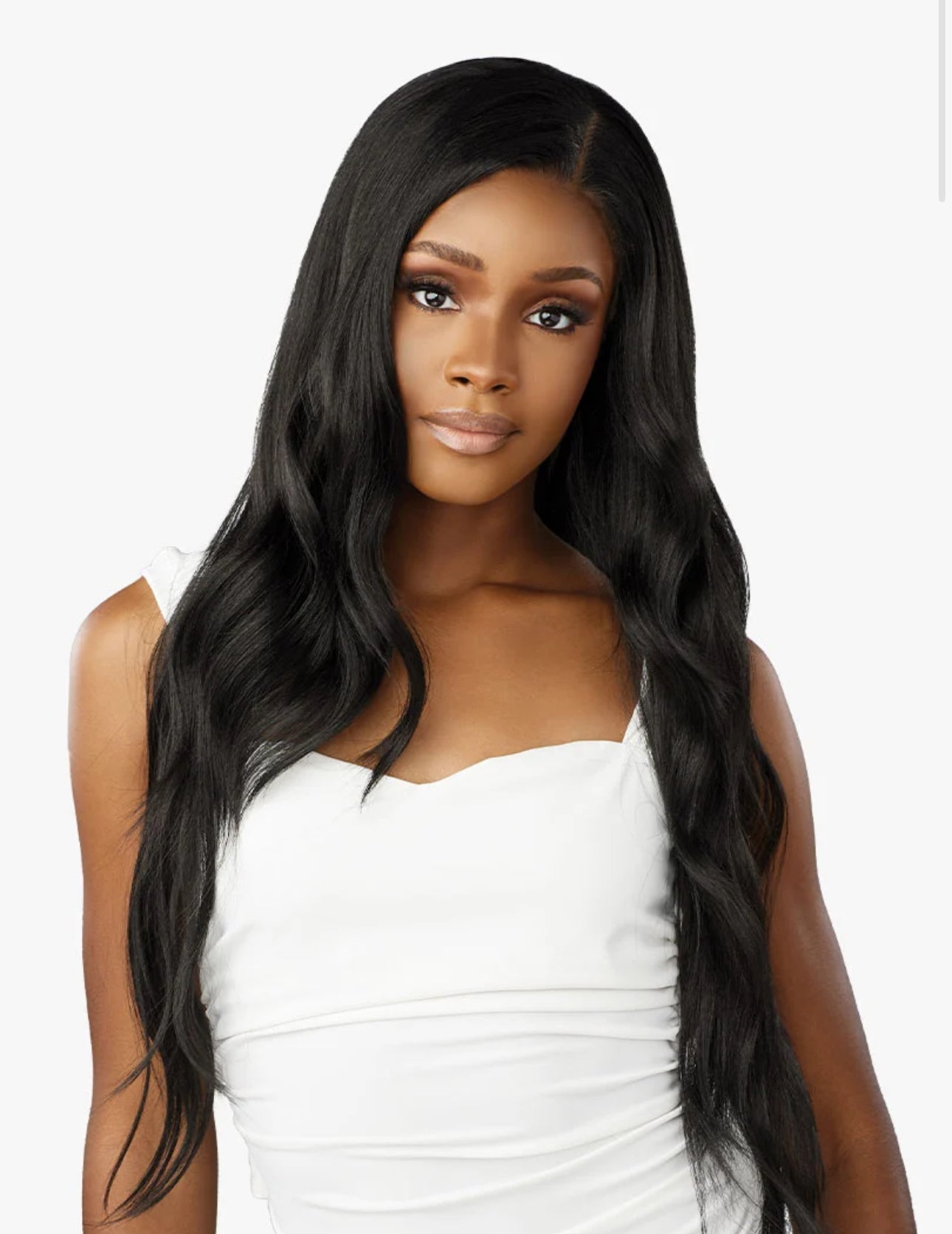 BARE FULL LACE WIG : UNIT 5