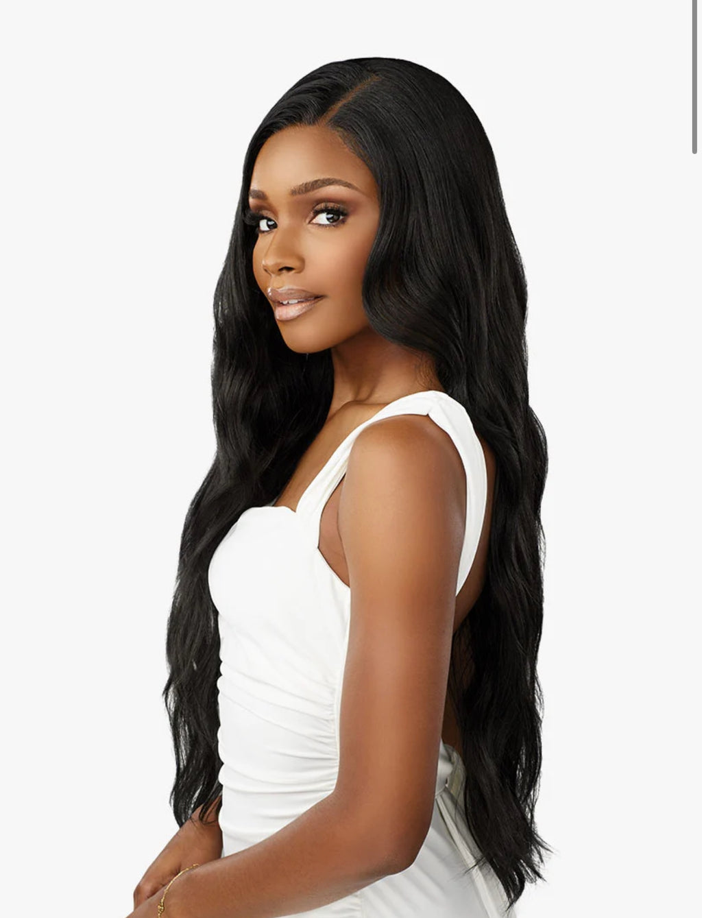 BARE FULL LACE WIG : UNIT 5