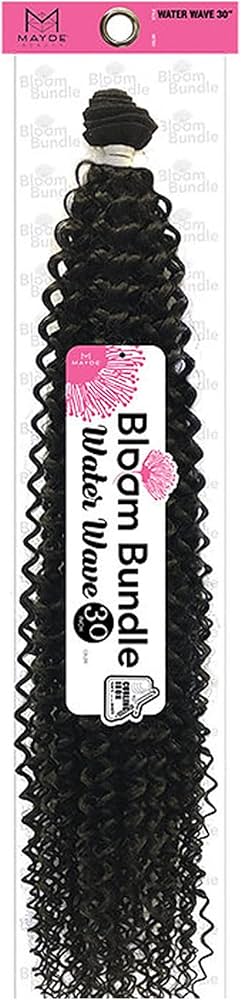 OG WATER WAVE BLOOM BUNDLE 30--1B