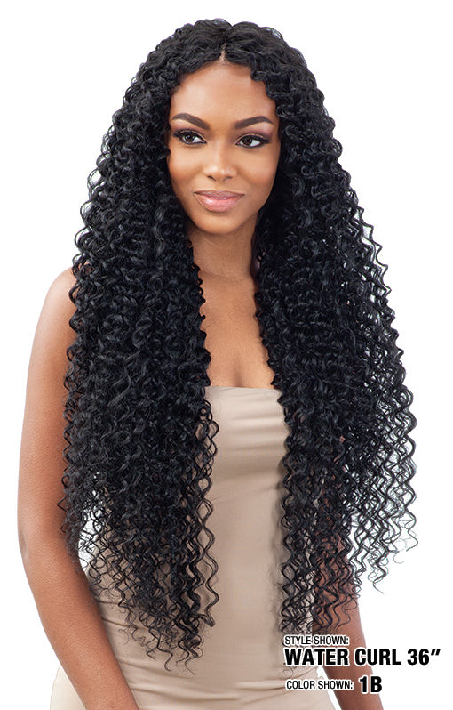 Shake-N-Go WATER CURL ORGANIQUE 30"
