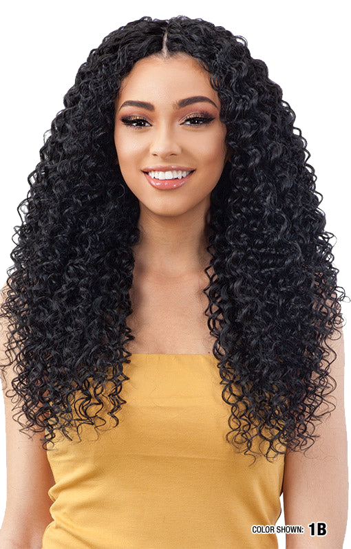 Shake-N-Go WATER CURL ORGANIQUE 24"
