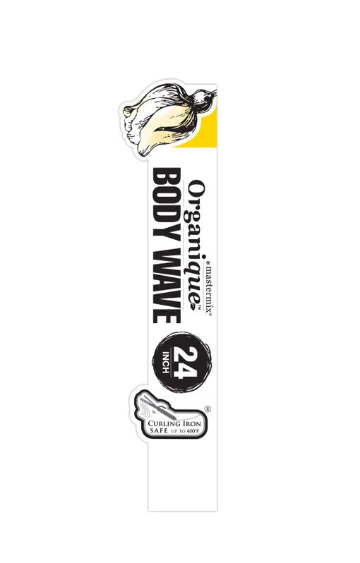 OG ORGANIQUE BODY WAVE 24-1B
