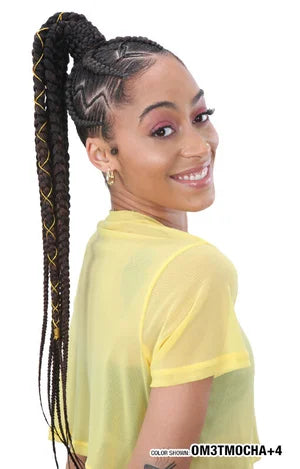 FB 3X BRAID 301 28---30
