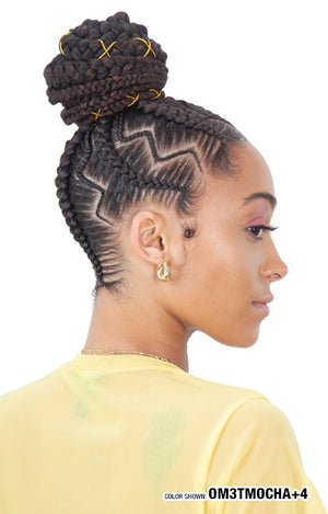 FB 3X BRAID 301- (34") (28")