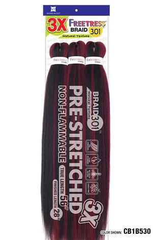 FB 3X BRAID 301- (34") (28")