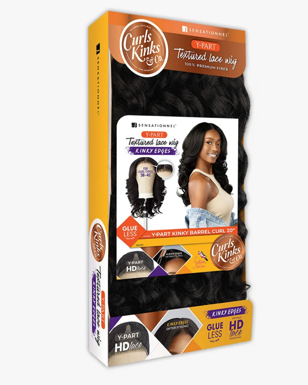 KINKY EDGES 13X6_KINKY BARREL CURL 20″