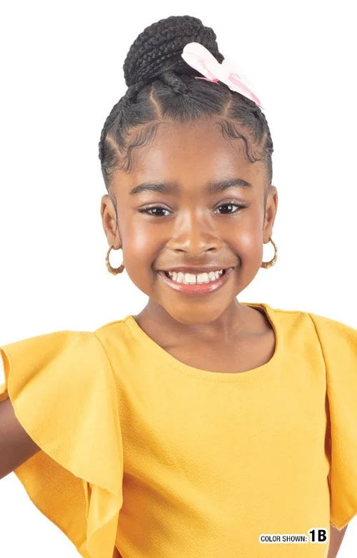 FB 3X KIDS-PRE-STRETCHED BRAID 14-4