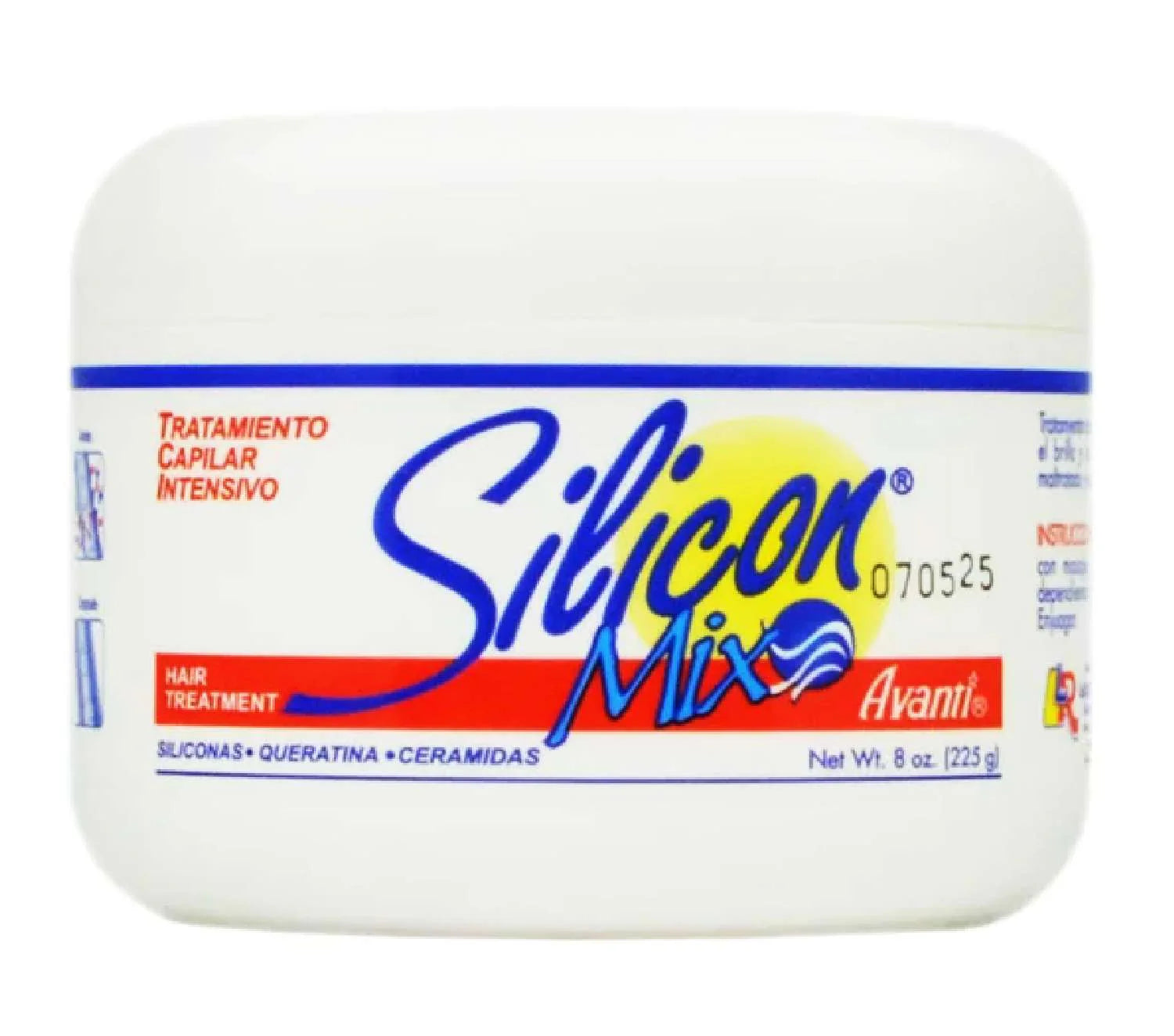SILICON MIX HAIR TREATMENT 8OZ