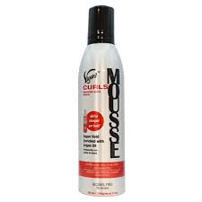 VIGOROL MOUSSE CURLY        12Z