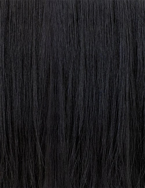 EVER ROOT- STRAIGHT 18" - NATURAL BLACK