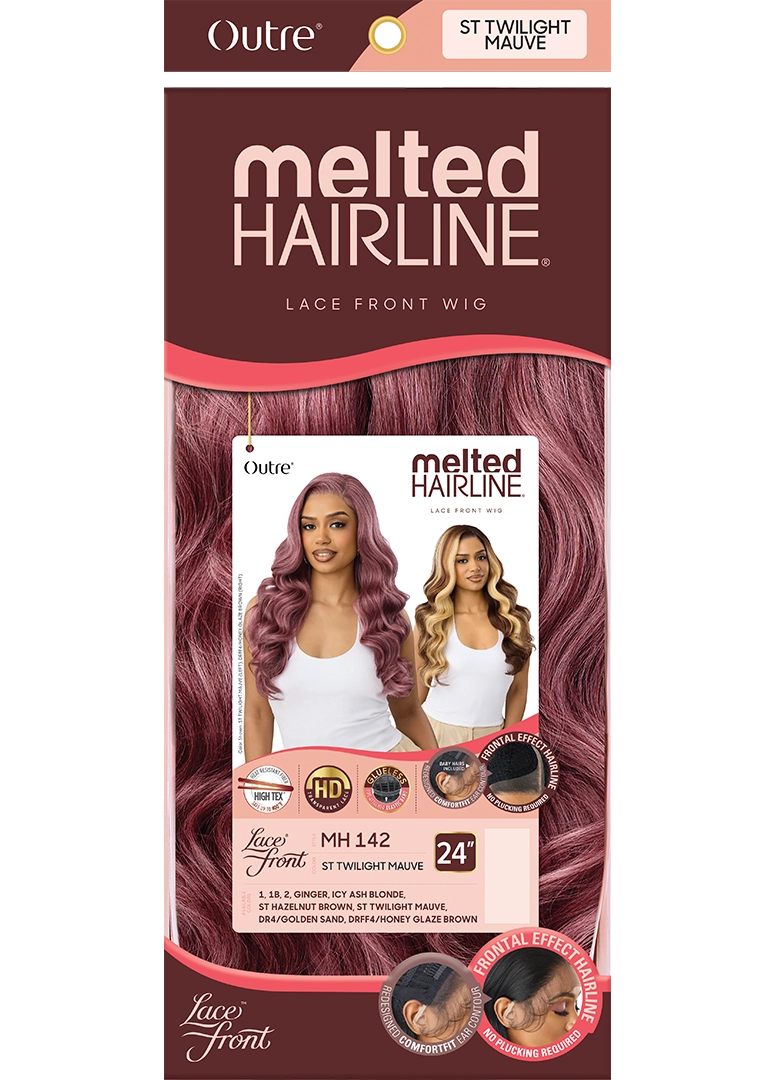 LACE FRONT- MH 142 - HT - 1