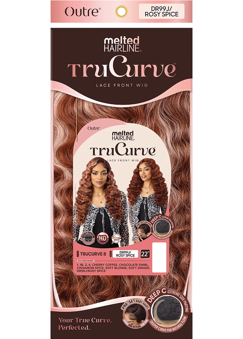 LACE FRONT-TRUCURVE 8- 2
