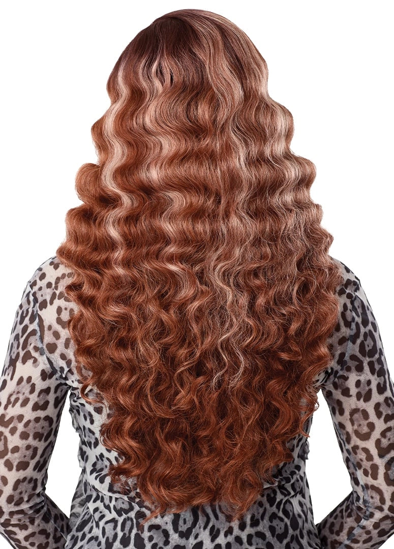LACE FRONT-TRUCURVE 8- 2