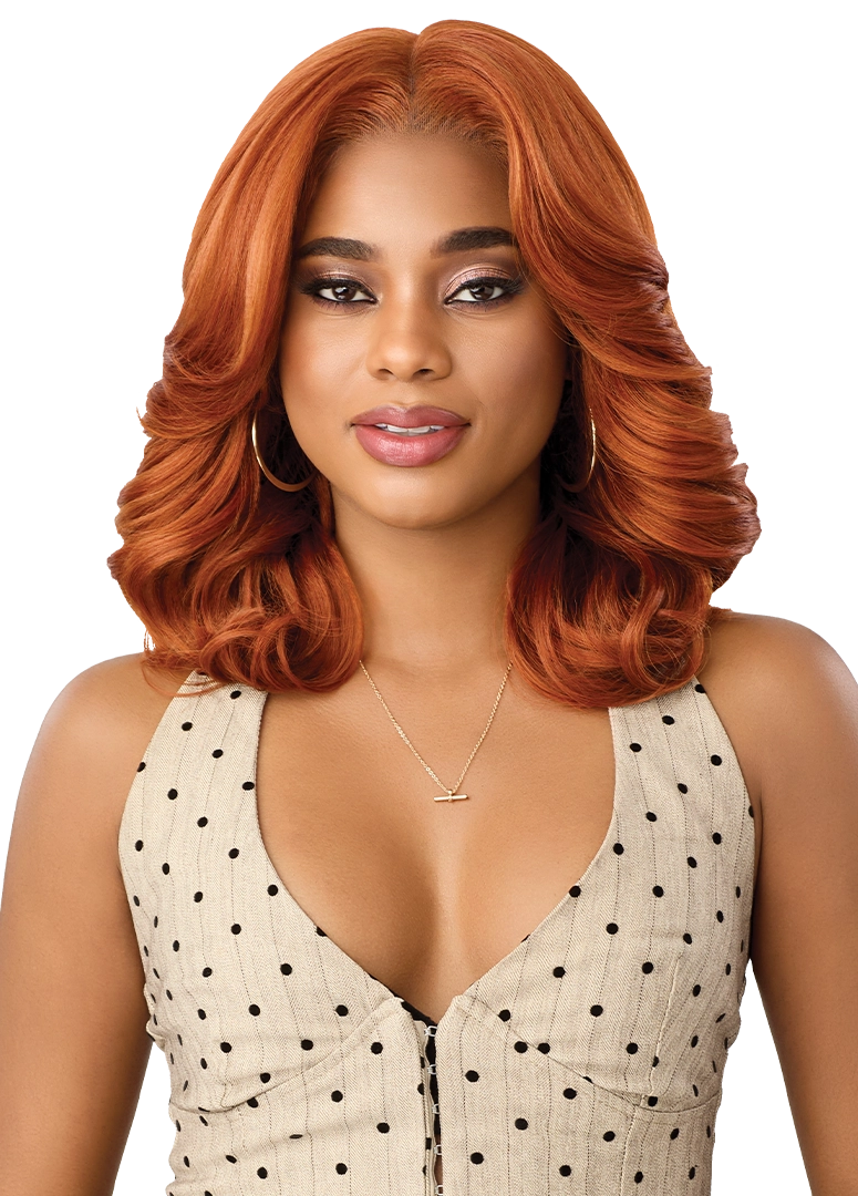 LACE FRONT-BODY WAVE 14" - AB