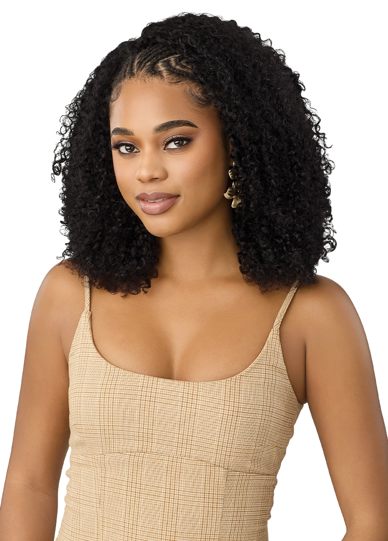 EVER ROOT-WATER CURLS 14"