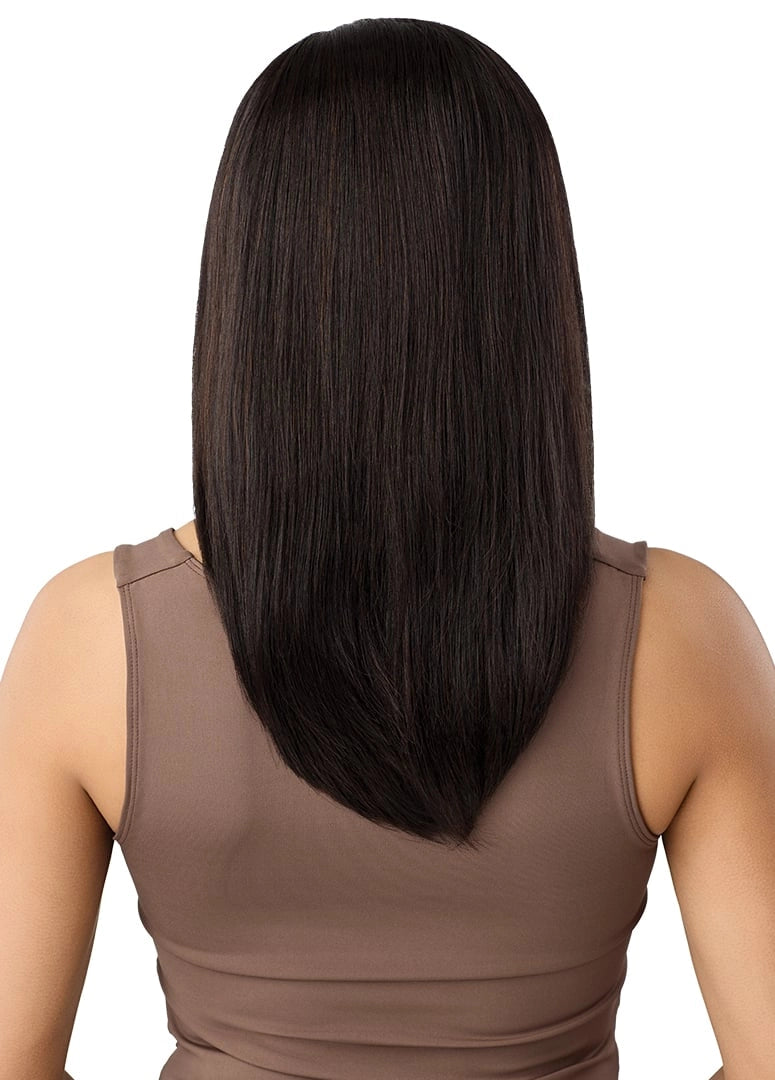 EVER ROOT- STRAIGHT 18" - NATURAL BLACK