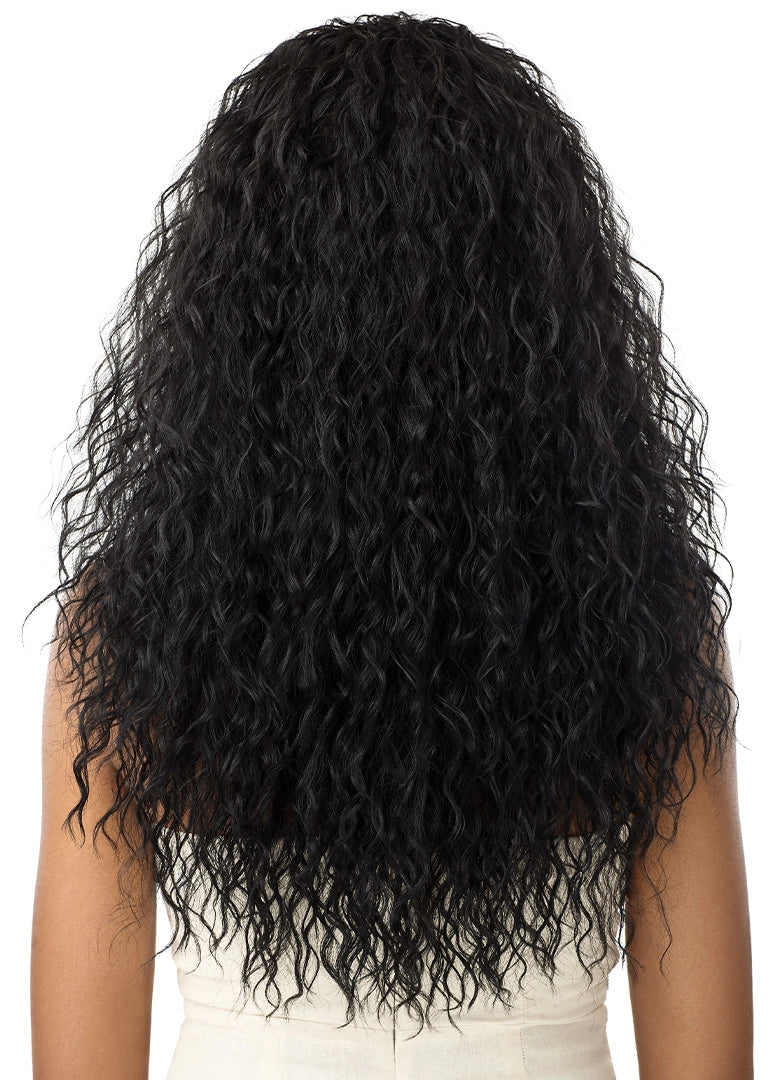 QUICK WEAVEBEACH CURL 24" - DR30