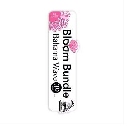BLOOM BUNDLE BAHAMA WAVE 24" , 30" , 36"