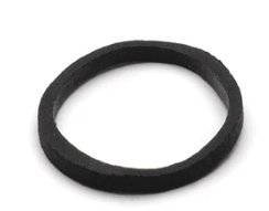 3162-ANNIE RUBBER BANDS 1000CT BLACK
