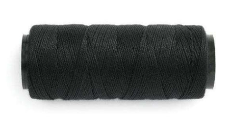 Annie Weaving Thread Bulk 70 Meters Black