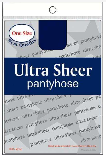 Annie Ultra Sheer Stocking Pantyhose One Size, 1 Count,