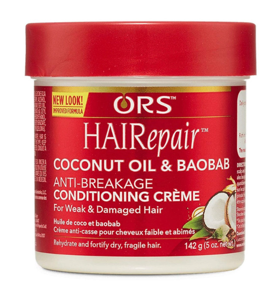 ORS HAIRepair Coconut Oil &amp; Baobab Anti-Breakage Conditioning Creme